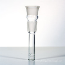 18mm / 18mm Diffused Downstem tubo de vidro para fumar grosso (ES-AC-036)